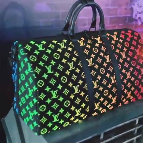 louis vuitton rgb bag